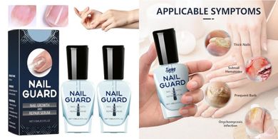 Onyxoguard Nail Growth & Repair Serum (2-pack)
