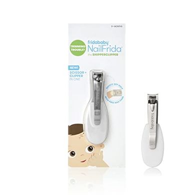 FridaBaby SnipperClipper: Safe Baby Nail Trimmer
