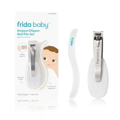 Frida Baby NailFrida SnipperClipper: Safe Baby Nail Kit
