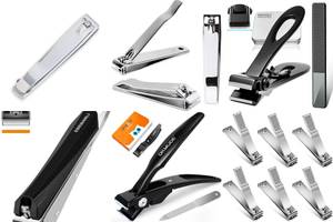 Best Straight Nail Clippers: Top 10 Picks