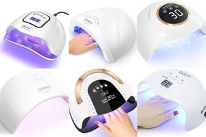 uv nail lamp