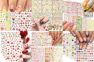 10 Must-Have Fruit Nail Stickers