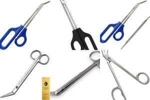 Top 10 Long Handled Nail Scissors