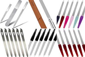 Top 10 Metal Nail Files: Your Ultimate Guide