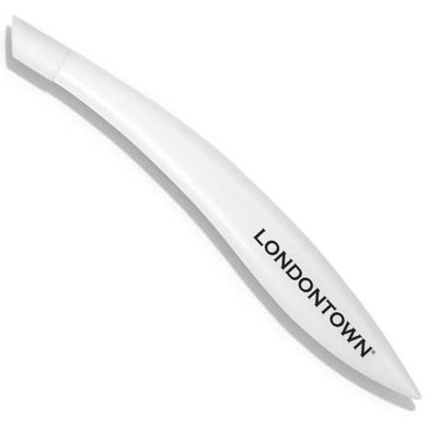 Londontown Cuticle Pusher: Pro-Grade Plastic Precision Tool
