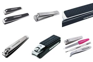 Tweezerman nail clippers