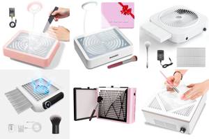 7 Best Gel Nail Dust Collectors: Top Picks for 2024