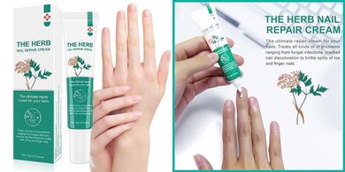 Mielikki Nail Repair Cream: Strengthens & Repairs Damaged Nails
