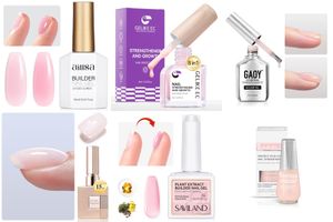 pink nail strengthener