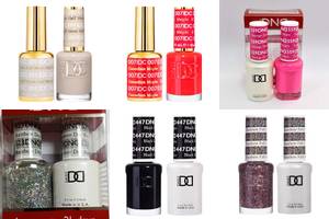 Top 10 DND Nail Polishes You Need