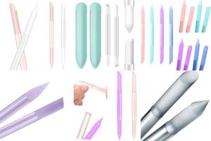 10 Must-Have Crystal Cuticle Pushers