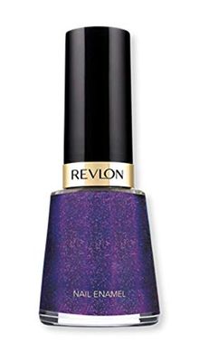 Revlon Magnetic Blue-Green Nail Enamel, Glossy & Chip-Resistant
