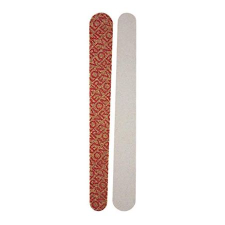 Revlon Dual-Sided Nail Files: 10 Smooth, Shaping Emery Boards
