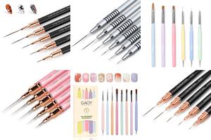 Top 10 Gel Nail Art Brushes for Stunning Designs