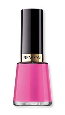 Revlon Vivacious Pink Chip-Resistant Nail Enamel
