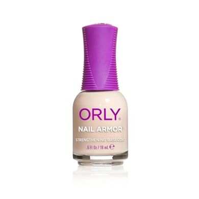 Orly Nail Armor: Protective Nail Strengthener (0.6 oz)
