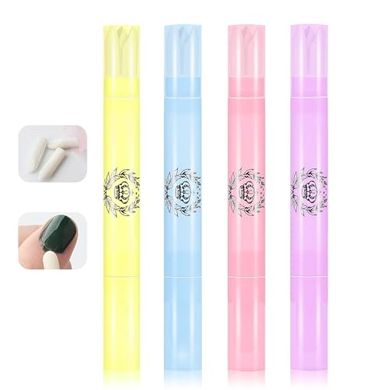 Nail Polish Correction Pen: Precise Cleaning & Design Tool
