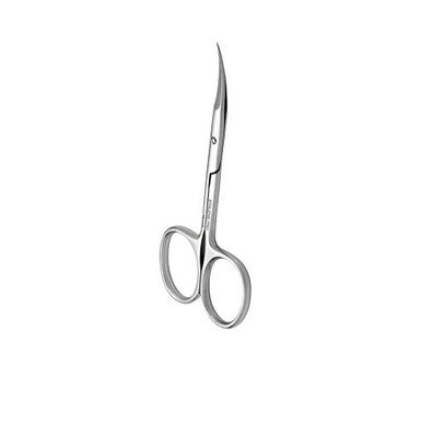 STALEKS PRO Left-Handed Cuticle Scissors (18mm, Expert 11)
