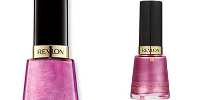 Revlon Plum/Berry Chip-Resistant Nail Enamel (Glossy Shine)
