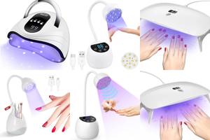 Best 36W UV Nail Lamp: Top 10 Picks