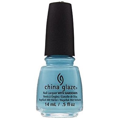 China Glaze Chalk Me Up Nail Polish
