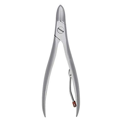 ZWILLING TWINOX Nail Nippers: Precise, Durable, Stainless Steel, Matte Finish.
