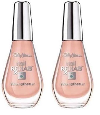 Sally Hansen Nail Rehab Strengthener & Growth Serum (2-pack)
