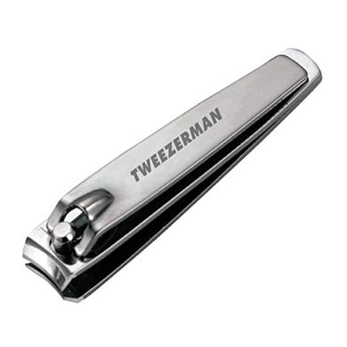 Tweezerman Stainless Steel Nail Clippers
