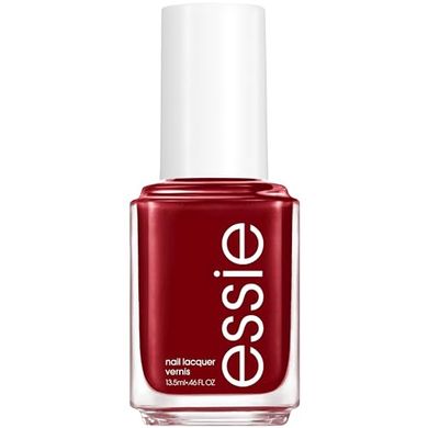 essie Vegan Red Nail Polish ("Not a Phase")
