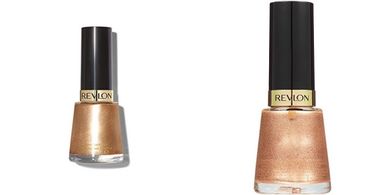 Revlon Copper Penny Nude/Brown Chip-Resistant Nail Polish
