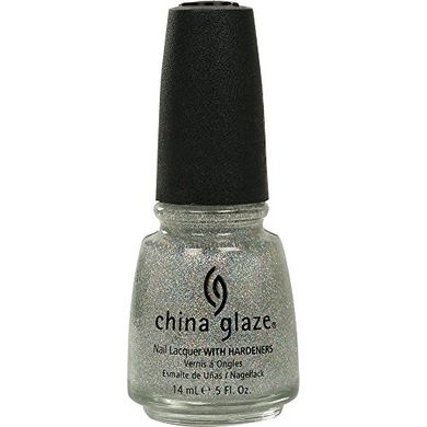 China Glaze Fairy Dust Nail Polish
