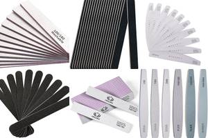 Top 10 Nail Files for Perfect Dip Powder Manicures