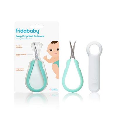 Frida Baby Safe Nail Scissors for Infants & Toddlers
