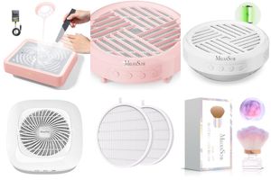 Melodysusie nail dust collector