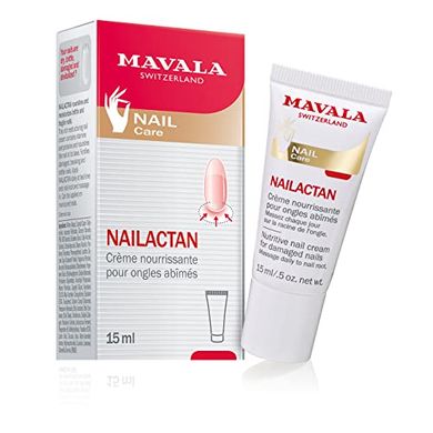 Mavala Nailactan: Restorative Nail Cream for Stronger, Healthier Nails
