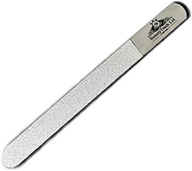 Diamond Deb Foot File: Stainless Steel, Lightweight, 6"
