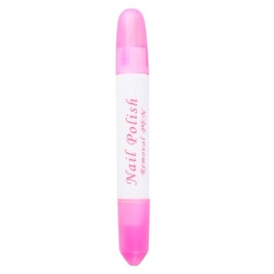 Nail Polish Corrector Pen:  Removable Head, for Home or Salon
