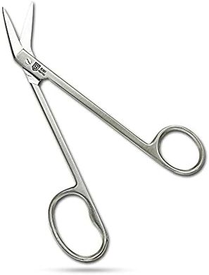 Senior & Disabled Toenail Scissors: Long Handle, Stainless Steel, Large
