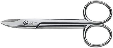 Erbe Solingen Heavy-Duty Toenail Scissors: Premium Stainless Steel, Durable & Precise.
