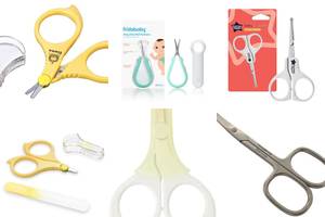 Top 10 Baby Nail Scissors: Safe & Easy Trimming