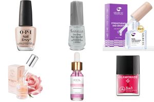 matte nail strengthener