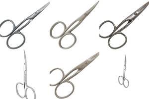 7 Best Left-Handed Nail Scissors: Top Picks for 2024