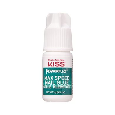 KISS PowerFlex Maximum Speed Press-On Nail Glue (3g)
