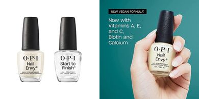 OPI Nail Envy & Start to Finish 3-in-1 Treatment
