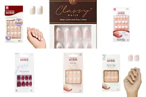 7 Stunning Kiss False Nail Designs You Need to See