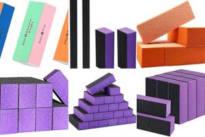 Best 3-Way Nail Buffer Blocks: Top 10 Picks