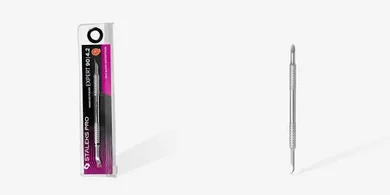 Staleks Pro Expert Cuticle Pusher & Blade (PE-90/4.2)